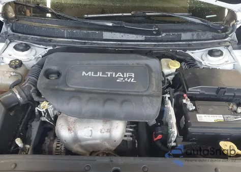 2015 Chrysler 200 Limited z USA, uszkodzony, nr VIN 1C3CCCAB9FN504679